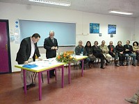 Tomada posse Corpos Sociais 2014-2016
