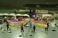 Visita à 5ª Feira Social de Anadia