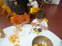 Queremos ser HERÓIS DA FRUTA!