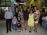 1º Jantar Solidário do Centro Social de Azurva