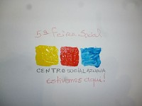 Visita à 5ª Feira Social de Anadia
