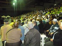 Visita à 5ª Feira Social de Anadia