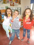 Queremos ser HERÓIS DA FRUTA!
