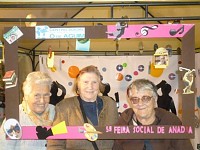 Visita à 5ª Feira Social de Anadia