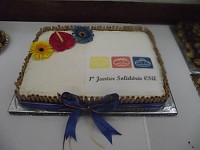 1º Jantar Solidário do Centro Social de Azurva