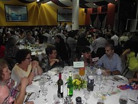 1º Jantar Solidário do Centro Social de Azurva