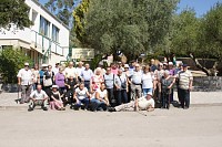 Visita ao Santuário de Fátima