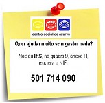 Consignação 0.5% IRS