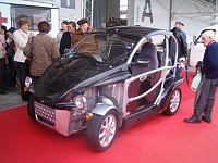 O sector automovel atraíu atenções