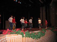 Participação do Espaço Jovem