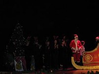 Chegada do Pai Natal