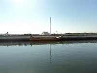 Passeio snior pelos canais da Ria de Aveiro
